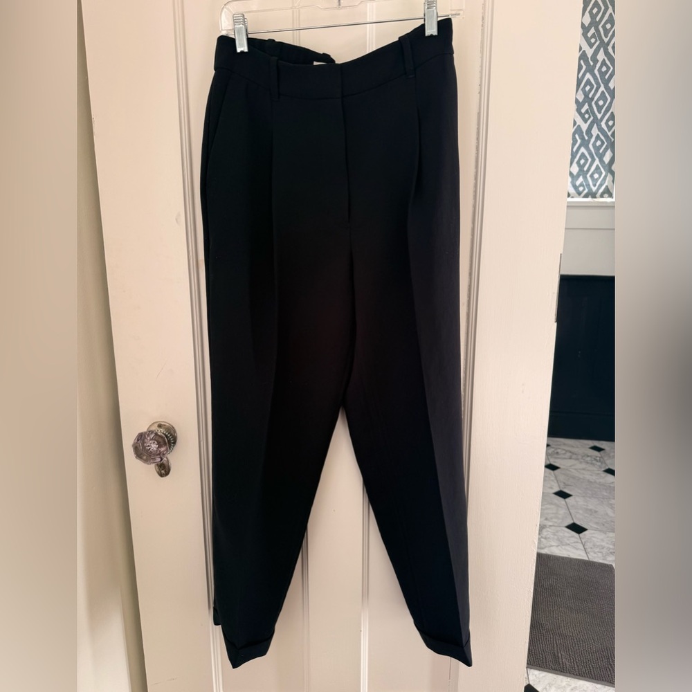 Aritzia Wilfred Dashwood black pants